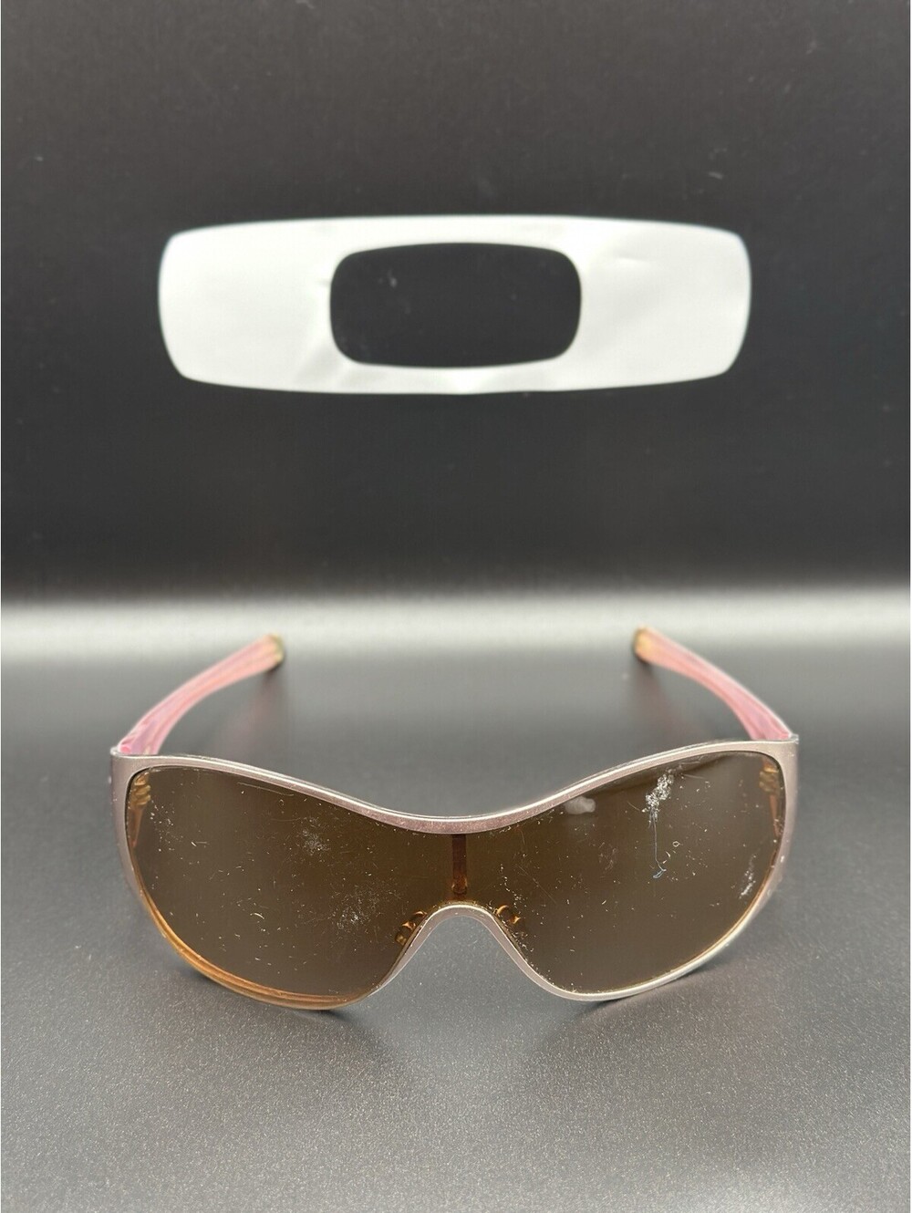 Oakley Breathless Raisin Frame